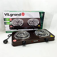 Електронні кухонні плити побутові настільні, Міні електроплита, Переносна настільна електроплита JL-62