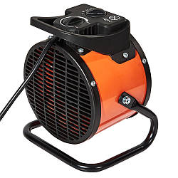 Тепловентилятор промисловий VITALS EH-27 (без нагріву, 1кВт та 2 кВт)