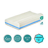 Подушка ОРТОПЕДИЧНА під голову OPO-930 Evolution Ortomed (L), фото 2