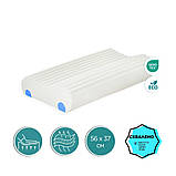 Подушка ОРТОПЕДИЧНА під голову OPO-940 Evolution Ortomed (L), фото 2