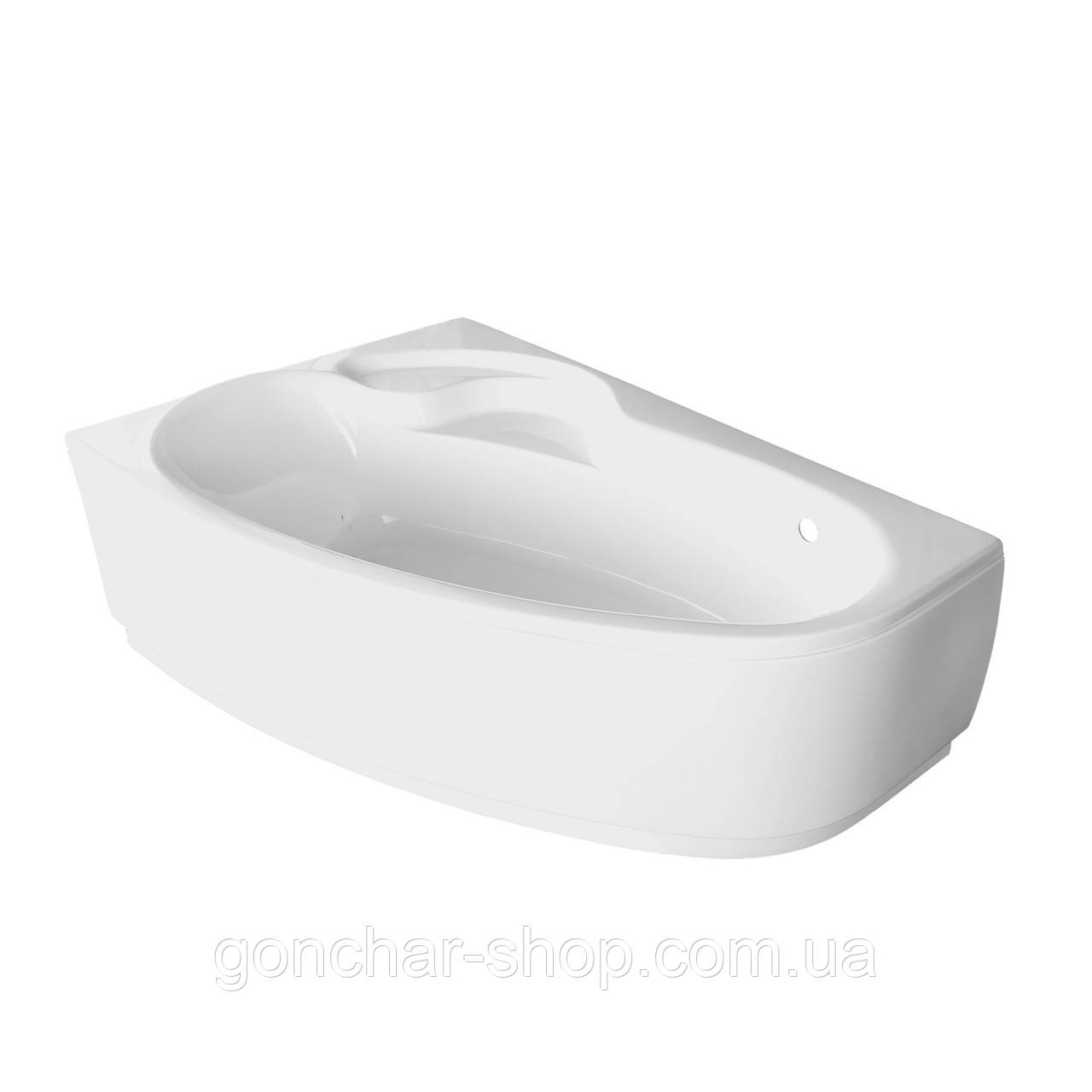 Ванна асиметрична Karina 150x100 L ( А0045103 ), фото 1