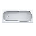 Ванна акрилова прямокутна SABRINA 170x70 + ніжки ( А0045148 ), фото 2
