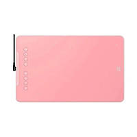 Графічний планшет XP-Pen Deco 01 V3 pink, 10X6.25", 5080 LPI, 16384 levels для графічного дизайна