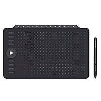 Графічний планшет GAOMON M1220, 10X6.25", 5080 LPI, 8192 levels для графічного дизайна