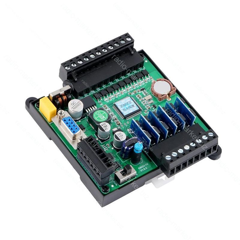 PLC програмований логічний контролер