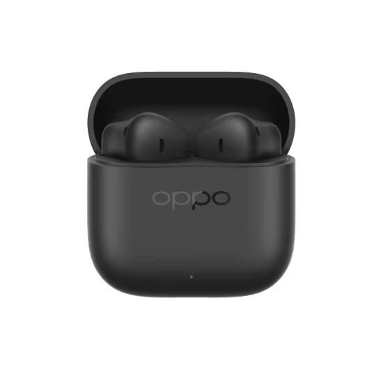 Навушники OPPO Enco Air4 New Sound Edition ETEG1 black бездротові вкладиші, фото 1