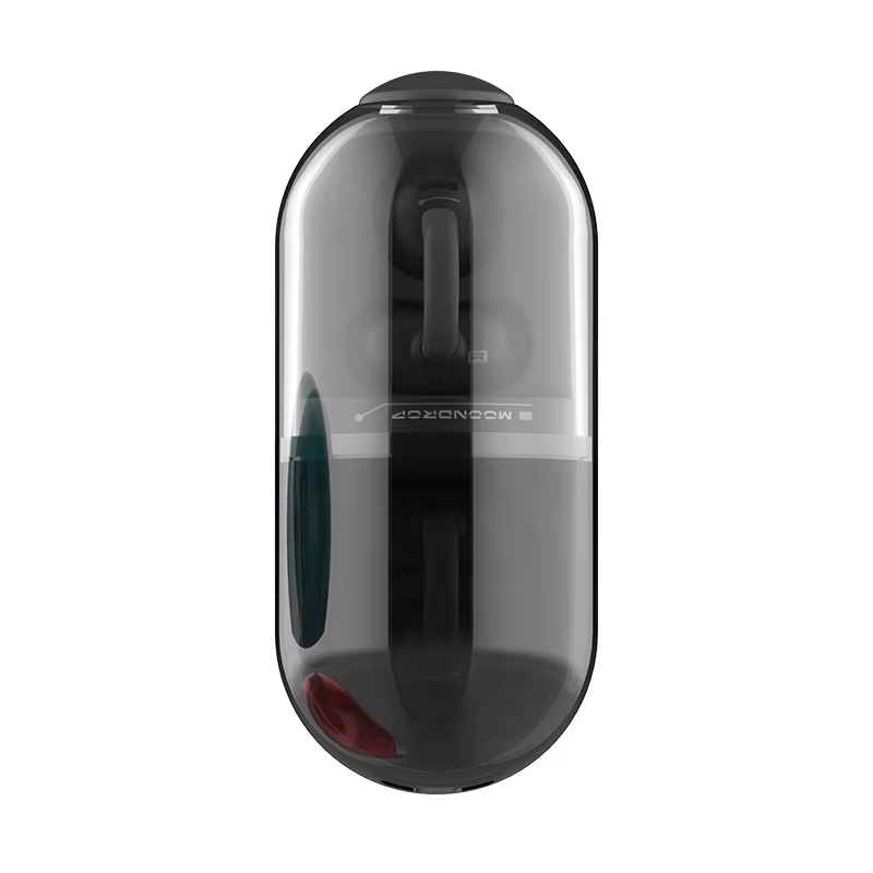 Навушники MoonDrop PILL black бездротові вкладиші, фото 1