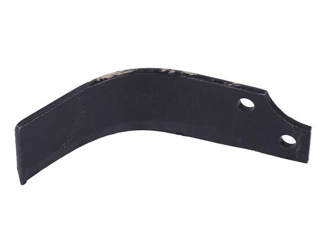 Ніж фрези лівий 1GLN125/140 720gr 60*215 мм Mototraktor, фото 1