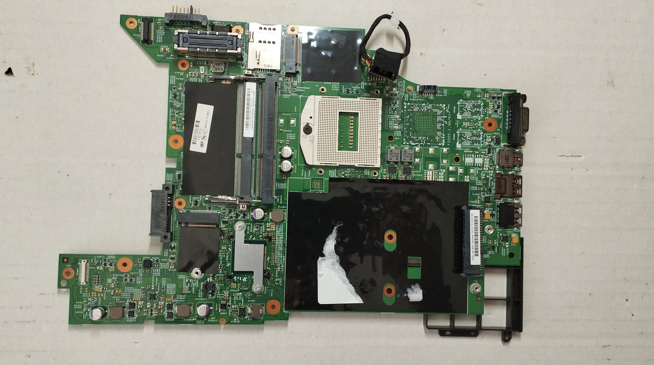 Материнська плата Lenovo ThinkPad L440 48.4LG04.021 00HM535 (G4, QM87, UMA, 2XDDR3L) б/в ##, фото 1