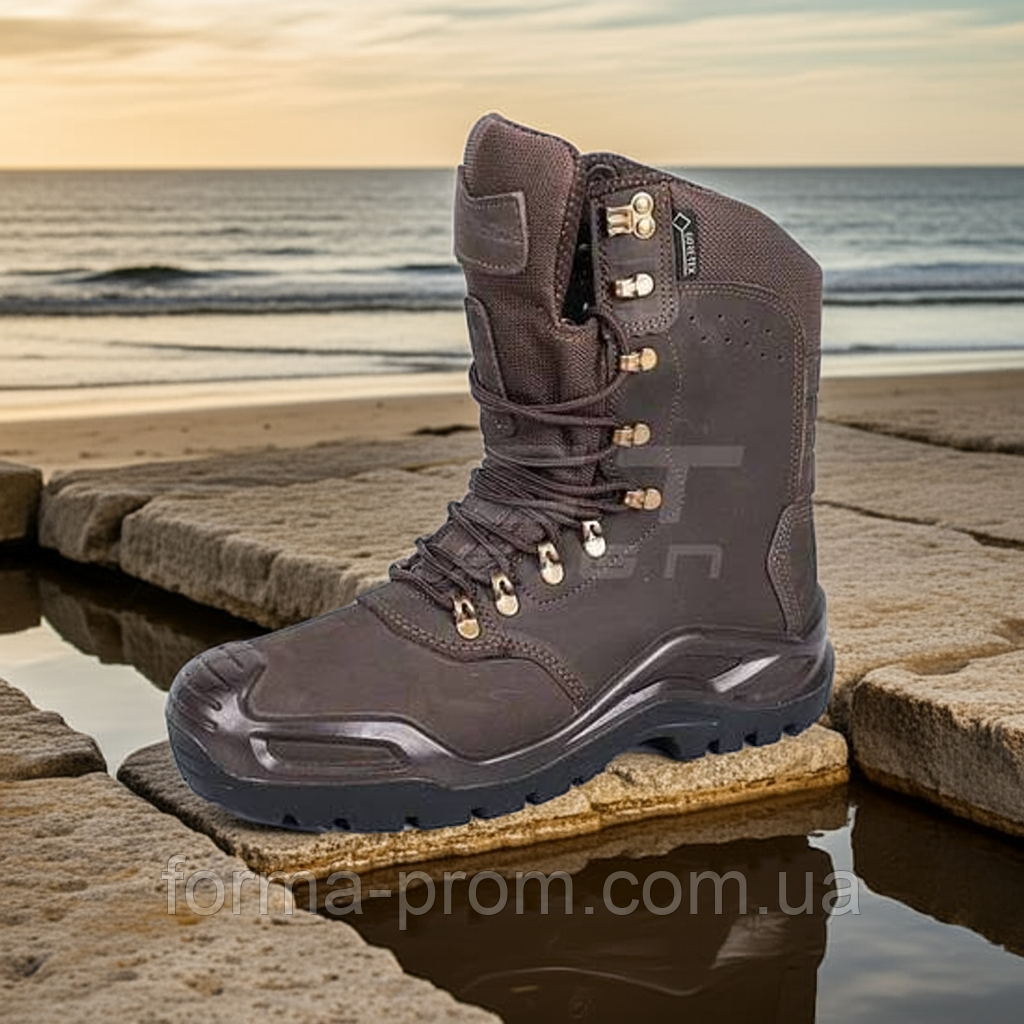 Демісезонні берци з водонепроникної мембрани фірми талан, фото 1