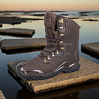 Берці "Талан" коричневі Армійські демісезонні