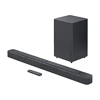 Саундбар JBL Bar 2.1 Deep Bass MK2 Black (JBLBAR21DBM2BLKEP)