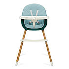 Стільчик для годування 2 в 1 Hanert Liebe Light Green, фото 2