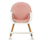 Стільчик для годування 2 в 1 Hanert Liebe Pink, фото 4