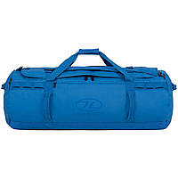 Сумка дорожня водозахистна Highlander Storm Kitbag 120 Blue (DB125-BL)