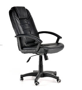 Офісне крісло NORDHOLD 7410 чорне