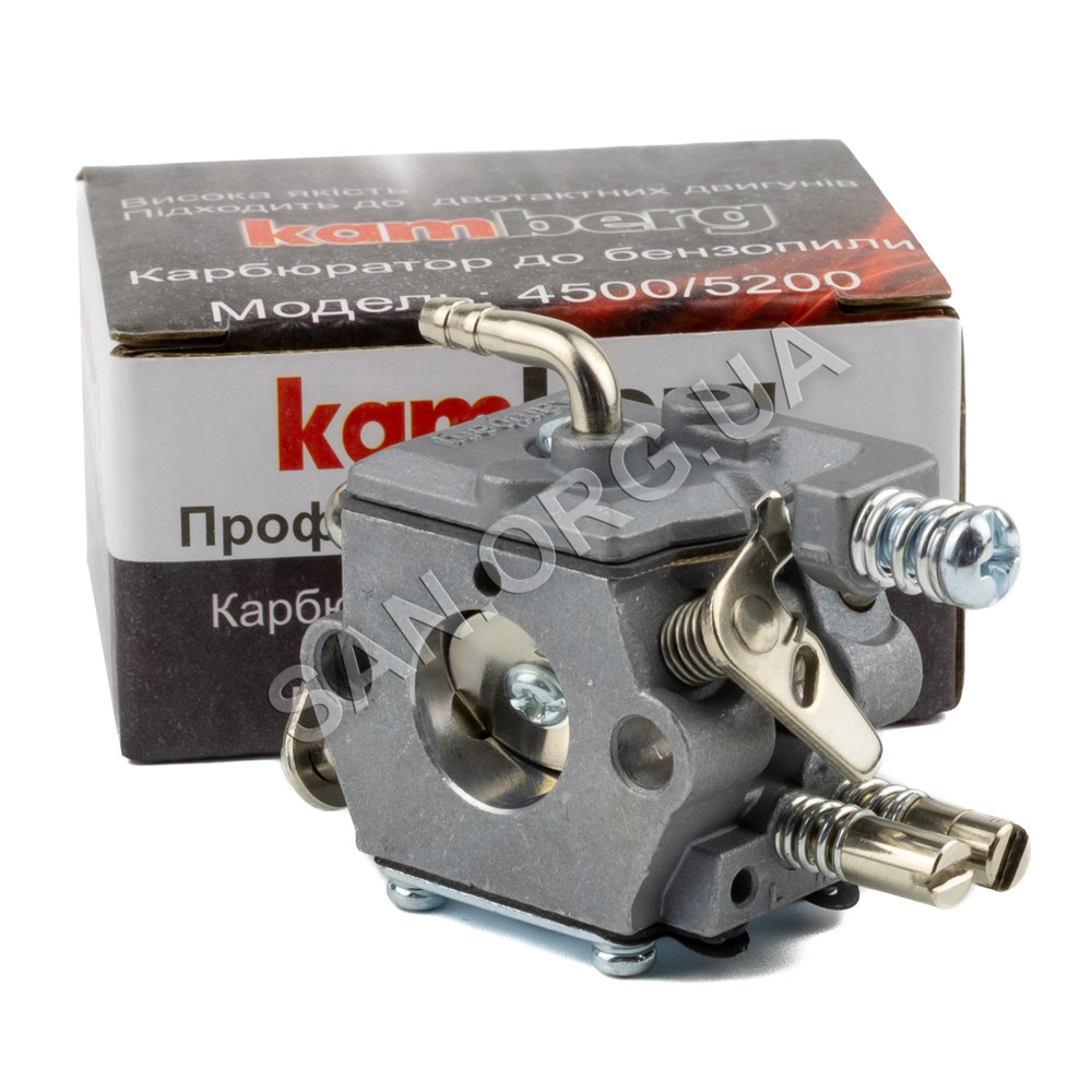 Карбюратор для Бензопили GL 4500 5200 Kamberg Pro, фото 1