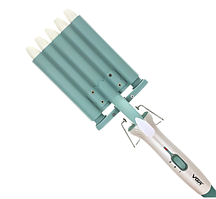 Плойка для завивання волосся 5 хвиль VGR V-597 п'ять хвиль