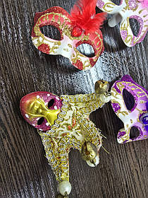 Магніт з Венеції з пір'ям