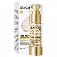 Сироватка-есенція для обличчя для сяйва та рівного тону шкіри BIOAQUA Rice 35 г