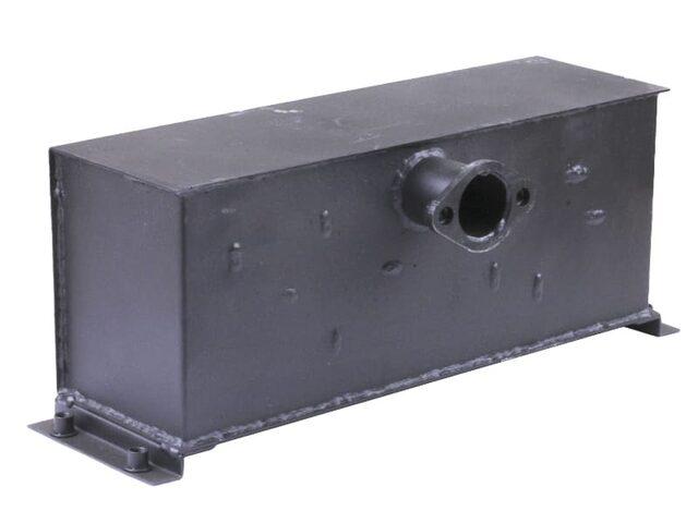 Глушник TT AGRO MOTO на генератор 5.0KW/5,5KW, фото 1