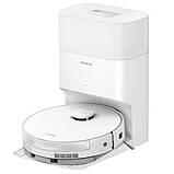 Робот-пилосос Dreame D20 Plus (RLD35GD) DS, фото 4