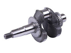 Колінвал TT AGRO MOTO на двигун генератора 3.2KW/3.8KW