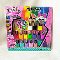 Набір лаків для нігтів L.o.l.