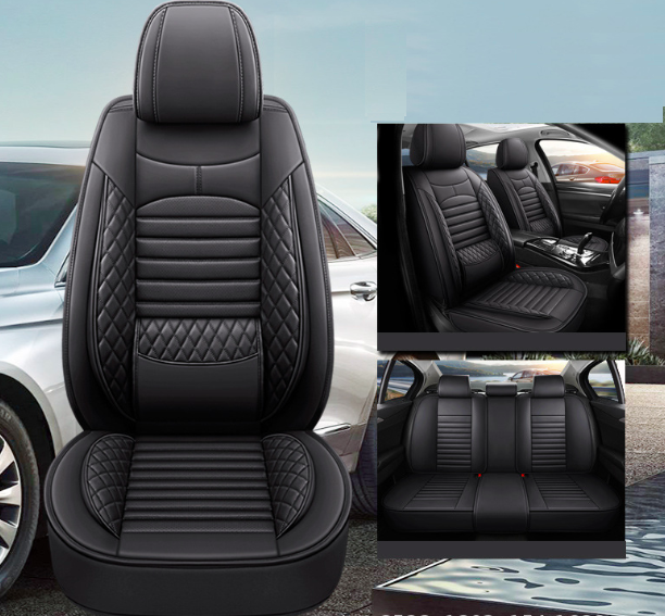 Чохли комплект Abang 2 на передні і задні сидіння автомобіля Subaru, фото 1