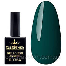 Гель-лак серії Nature Dream Дизайнер для манікюру та педикюру, 9 мл "Чисте небо" F170