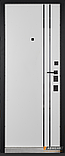 Вхідні двері модель Lorena 550/551, фото 2