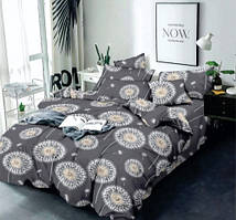 Постільна білизна бязь Ніжні кульбаби мока