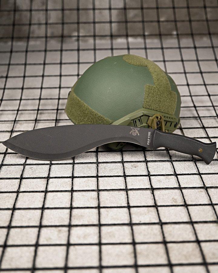 Ніж мачете (кукрі) універсальний туристичний інструмент