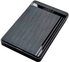 Кишеня зовнішня 2.5",Dynamode, Black, USB 3.0, 1xSATA (DM-CAD-25317)