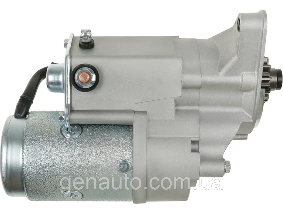 Стартер Тойота Ленд Крузер, Хайс 2.4 D 2 кВт новий
