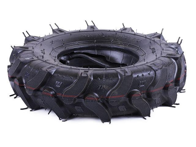 Покришка з камерою 3.5*6 YBX 4PR (культуратор, мотоблок), фото 1