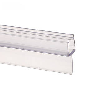 Ущільнювач для душових CKL Premium 1 шт 80 см прозорий PCKLFS0180(1)