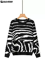 Светр жіночий оптом, Glo-story, M/L-XL/2XL рр., No WMY-5852, фото 2