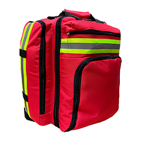 Медична аптечка першої допомоги групова для екстремальних умов, ракетний обстріл (на 3-х осіб)