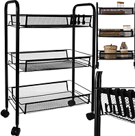 Етажерки та тумби