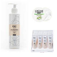 Крема для рук та ног