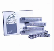 Пробник SILVER FOX Срібна Лисиця кінський збудник для жінок, Дніпро