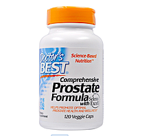 Універсальна формула здоров'я простати Доктор Бест 120 шт.