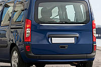 Молдинг стекла багажника нержавейка для Mercedes Citan 2013-2021 гг