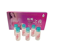 Charnarming Night чарівна ніч жіночі краплі 6 шт.