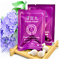 Тампони Clean Point 6 шт.