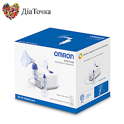Компресорний небулайзер Omron C102 Total (NE-C102-E)