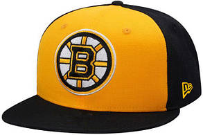 Бостон Брюїнс хокейний клуб сніпбек (Boston Bruins snapback) кепка, бейсболка