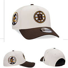 Бостон Брюїнс сніпбек хокейний клуб (Boston Bruins snapback) кепка, бейсболка