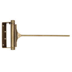 Дотягувач для хвіртки  ALDEGHI LUIGI 115OA002 101 мм OA антична латунь